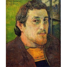 Self Portrait at Lezaven