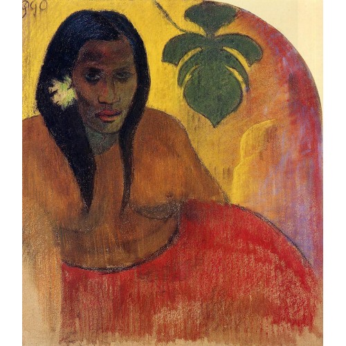 Tahitian Woman