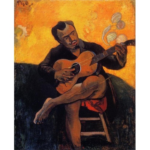 The Guitar Player