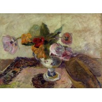 Vase of Flowers