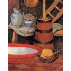 Still Life with Churn