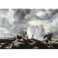 Storm on the Sea