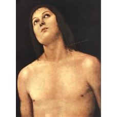 Bust of St Sebastian