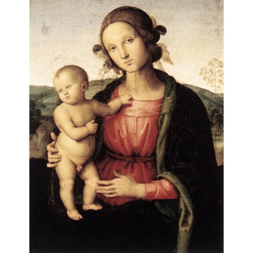 Madonna and Child 1