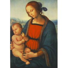 Madonna and Child 2