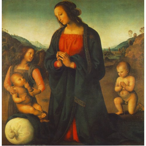 Madonna del Sacco