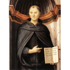 St Nicholas of Tolentino