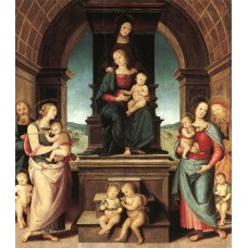 The Family of the Madonna