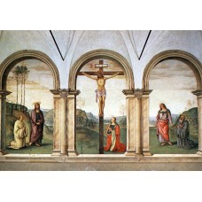 The Pazzi Crucifixion