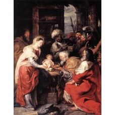 Adoration of the Magi 3