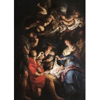 Adoration of the Shepherds