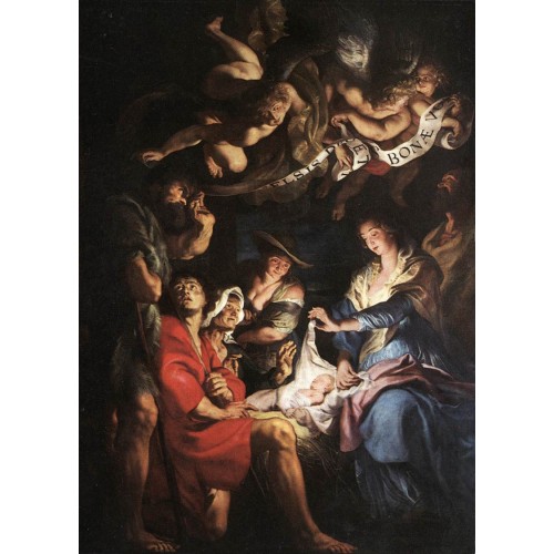 Adoration of the Shepherds