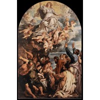 Assumption of the Virgin 1