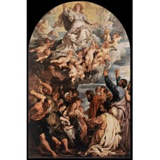 Assumption of the Virgin 1