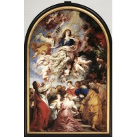 Assumption of the Virgin 2