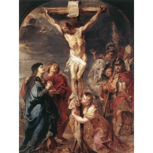 Christ on the Cross