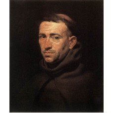 Head of a Franciscan Friar