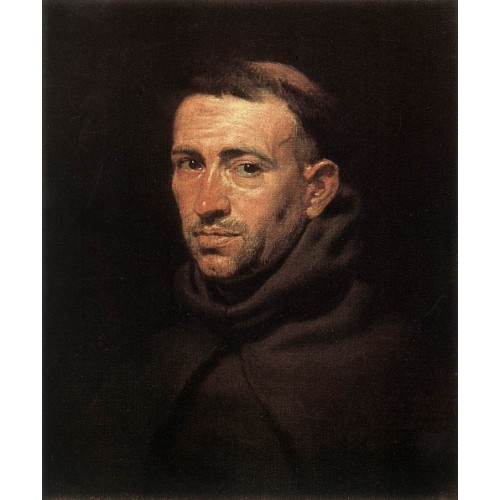 Head of a Franciscan Friar