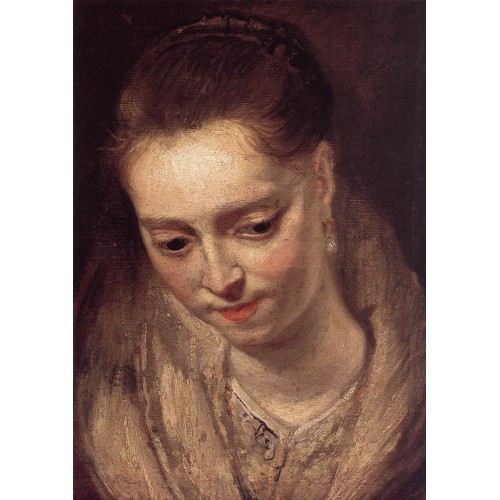 Portrait of a Woman