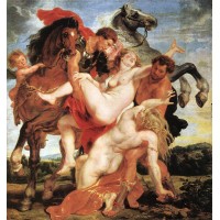 Rape of the Daughters of Leucippus