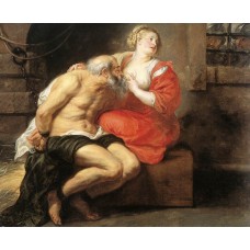 Simon and Pero (Roman Charity)