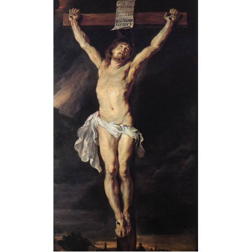 The Crucified Christ