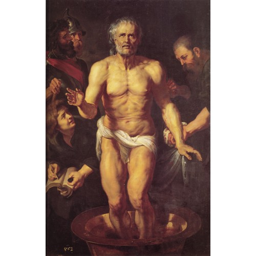 The Death of Seneca