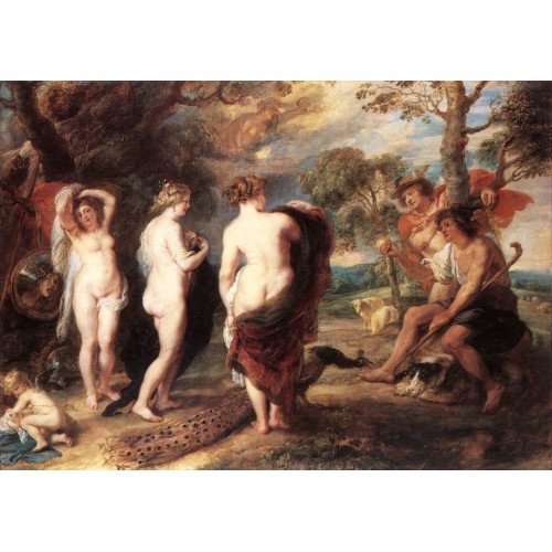 The Judgment of Paris 2