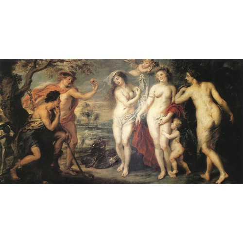 The Judgment of Paris 3