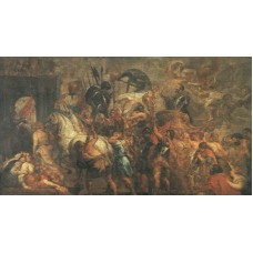 Triumphal Entry of Henry IV into Paris