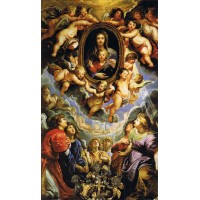 Vallicella Madonna and Saints