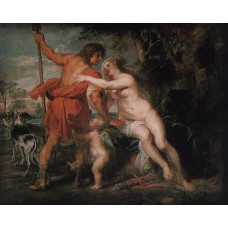 Venus and Adonis