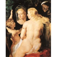 Venus at a Mirror