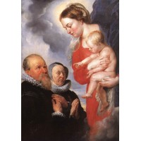 Virgin and Child 1