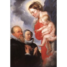 Virgin and Child 1