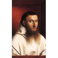 Potrait of a Carthusian