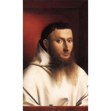 Potrait of a Carthusian