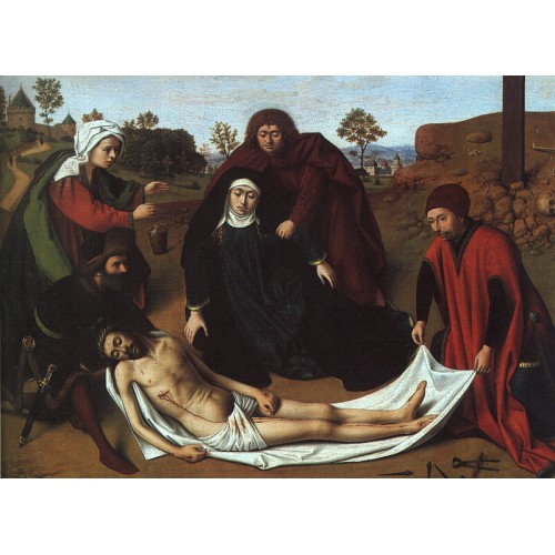 The Lamentation 1