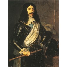 King Louis XIII