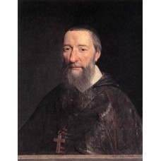 Portrait of Bishop Jean Pierre Camus