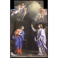 The Annunciation 1