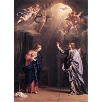 The Annunciation 2