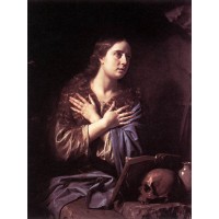 The Penitent Magdalen