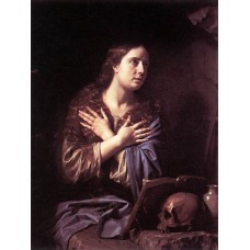 The Penitent Magdalen