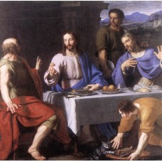 The Supper at Emmaus