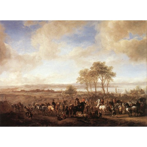 The Horse Fair