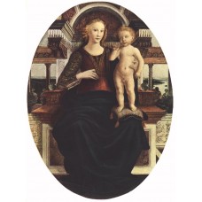 Mary with the Child