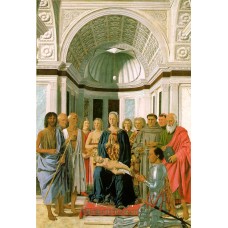 Montefeltro Altarpiece