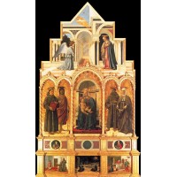 Polyptych of St Anthony