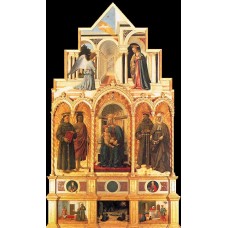 Polyptych of St Anthony